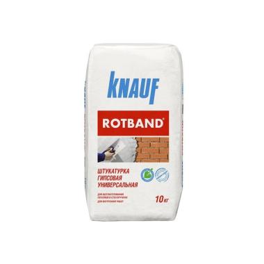 Штукатурка гипсовая "КНАУФ Ротбанд" ( 30кг)/40 АКЦИЯ