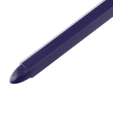 Мелки разметочные восковые синие, 120 мм, 6шт/уп (ПОШТУЧНО), Matrix