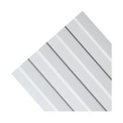 Профнастил Н-8, Сигнально белый (RAL 9003), 0,4мм, 6,0м