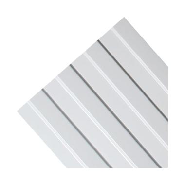 Профнастил Н-8, Сигнально белый (RAL 9003), 0,4мм, 6,0м