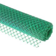 Сетка садовая с ПНД, Зеленая, 2,4 мм, 1,5*10 яч.50*50 по ТУ