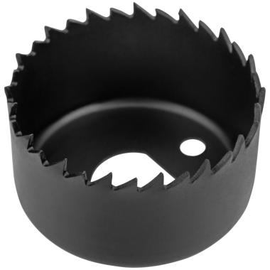 Коронка стальная по дереву (Пила круговая), 54 мм, FIT