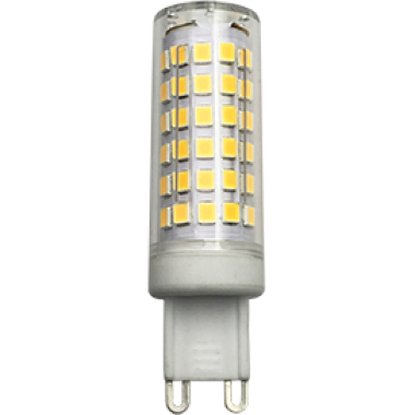 Лампа 10Вт 2800К G9 Ecola