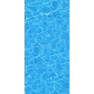 Панель ПВХ Мрамор Крестолла 671 2,6*0,25 Stella Slim 5мм Light (15)