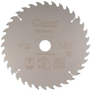 Диск пильный по дереву с тефлоновым покрытием 36Т Cutop Profi plus 250 х 1,8/2,6 х 32/30/25,4/20 мм