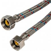 Подводка гибкая, д/воды, 1/2" Вн/Вн, 0,50 м