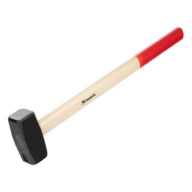 Кувалда, 4000 г, кованая головка, деревянная рукоятка 700 мм Matrix