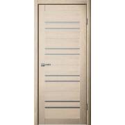 Дверь межкомнатная S23 Лиственница кремовая 700мм Сарко