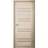 Дверь межкомнатная S23 Лиственница кремовая 700мм Сарко