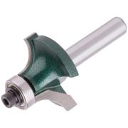 Фреза кромочная калевочная с нижним подшипником dxhxl=32х16х59,5 мм