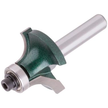 Фреза кромочная калевочная с нижним подшипником dxhxl=32х16х59,5 мм