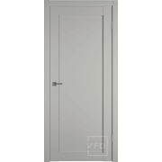Дверь межкомнатная ЕR35 Emalex 800 taupe "Владимирская фабрика"