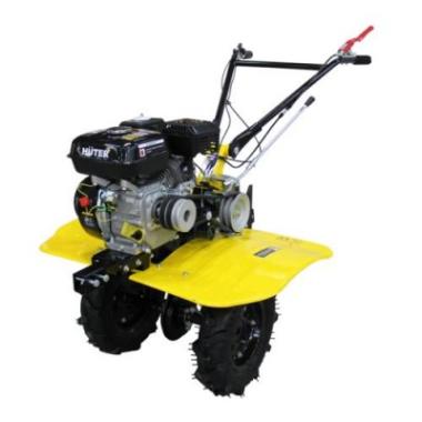 Сельскохозяйственная машина МК-7500P BIG FOOT Huter 70/5/27