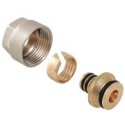 Евроконус для трубы 16x3/4" VT.4420.NVE