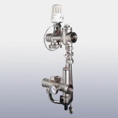 Узел насосно-смесительный VT., VALMIX, 0.130