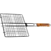 Решетка гриль 240 х 270 мм, антипригарное покрытие,Palisad