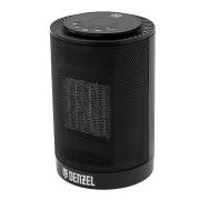 Тепловентилятор электрический керамический DTFC-1200, 3 режима, вентилятор, нагрев 600/1200 Вт Denzel