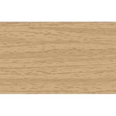 Плинтус 233 Бук светлый Идеал Комфорт мягкий край 55*22мм 2,5м, (40 шт/уп) СНЯТ С ПРОИЗВОДСТВА