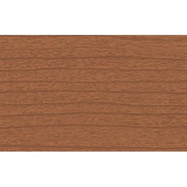 Плинтус 244 Вишня темная Идеал Комфорт мягкий край 55*22мм 2,5м, (40 шт/уп) СНЯТ С ПРОИЗВОДСТВА