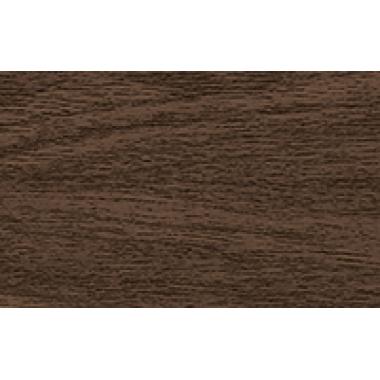 Плинтус 292 мил.орех Идеал Комфорт мягкий край 55*22мм 2,5м, (40 шт/уп) СНЯТ С ПРОИЗВОДСТВА