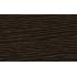 Плинтус 301, Венге, Идеал, Комфорт, мягкий край, 55*22мм, 2,5м, (40 шт/уп)