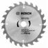 Пильный диск ECO WOOD 160x20/16-24T Bosch