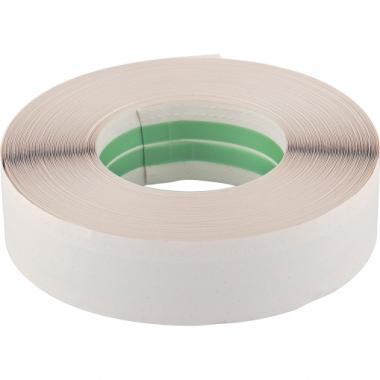 Лента пластиковая углоформирующая защитная для ГКЛ, 50 мм х 30 м Сибртех