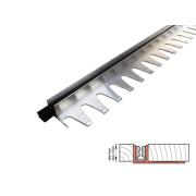 Защелка для профилей ПС 09-2.2700.001 (9-12мм)