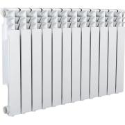 Радиатор 80/500 Bimetal (8 секций 1032 Вт), Oasis, УЦЕНКА