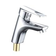 Смеситель д/умывальника шар. креп. гайка 35 мм, G081010, Gota Rocio