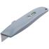Нож для напольных покрытий серый, металлический корпус ФИТ