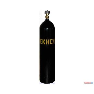 Углекислота, 19кг в баллонах ГОСТ 8050-85