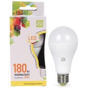 Лампа 20Вт Е27 3000К А60 (шар) АСД