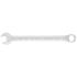 Ключ комбинированный, 10 мм, CrV, матовый хром Matrix