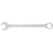 Ключ комбинированный, 17 мм, CrV, матовый хром Matrix