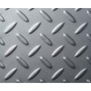 Лист Г/К Рифлёный, Чечевица, 3,0мм, 1,5*6м, 225 кг