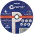 Круг отрезной по металлу 355 х 3,2 х 25,4 мм, CUTOP profi