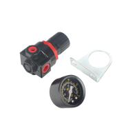 Регулятор давления R200 с манометром, давление 0-10 бар, резьба 1/4"