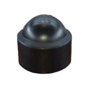 Колпачок на болт/гайку М8 черный