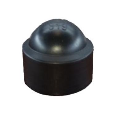 Колпачок на болт/гайку М8 черный