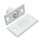 Фиксатор шариковый 588В Белый