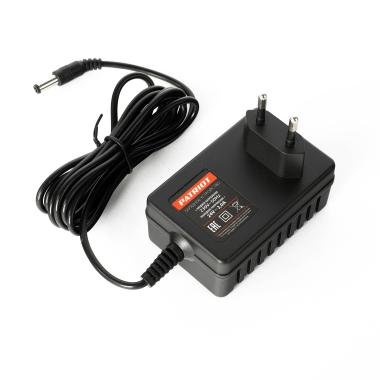 Устройство зарядное для Li-Ion шуруповертов PATRIOT серии The One, Модели: BR 241Li/BR 241Li-h, Напряжение: 24В