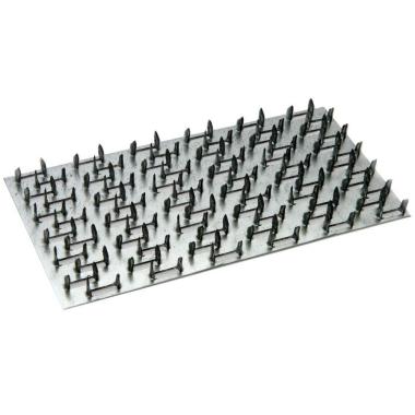 Пластина гвоздевая, 100х100