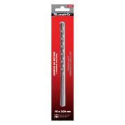 Сверло по бетону, 10 х 200 мм, трехгранный хвостовик, Matrix