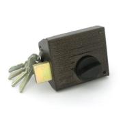 Замок накладной ЗЕНИТ 3Н-1-2.1 медь Димитровград