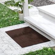 Коврик влаговпитывающий "КЛАССИК" 60*90 коричневый