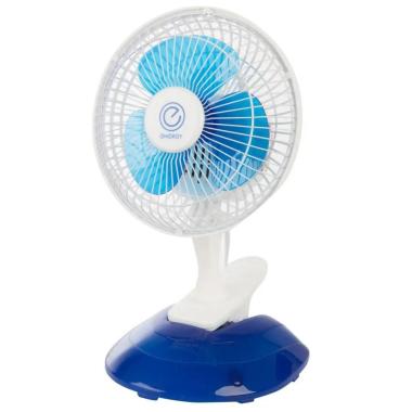 Вентилятор настольный ENERGY EN-0607s 15Вт, 2 скор., d=15см