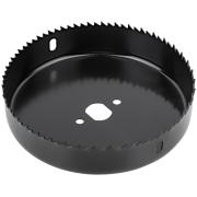 Коронка стальная по дереву (Пила круговая), 127 мм, FIT