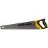 Ножовка по дереву, 500 мм, 11 TPI, зуб 3D, двухкомпонентная рукоятка Denzel