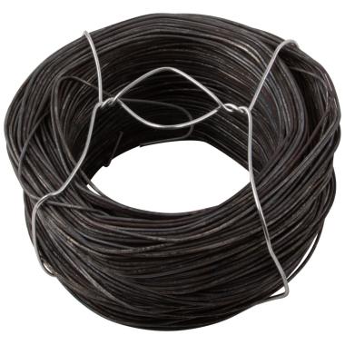 Проволока вязальная 0,9 мм x 100 м, термообработанная, 0,6кг, MOS